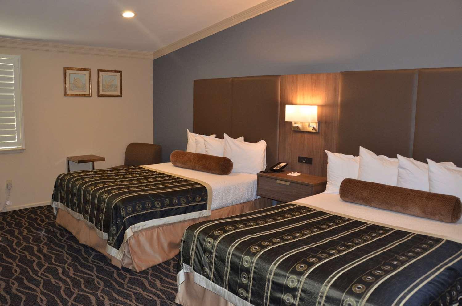 Best Western Plus Hill House Bakersfield Exterior photo