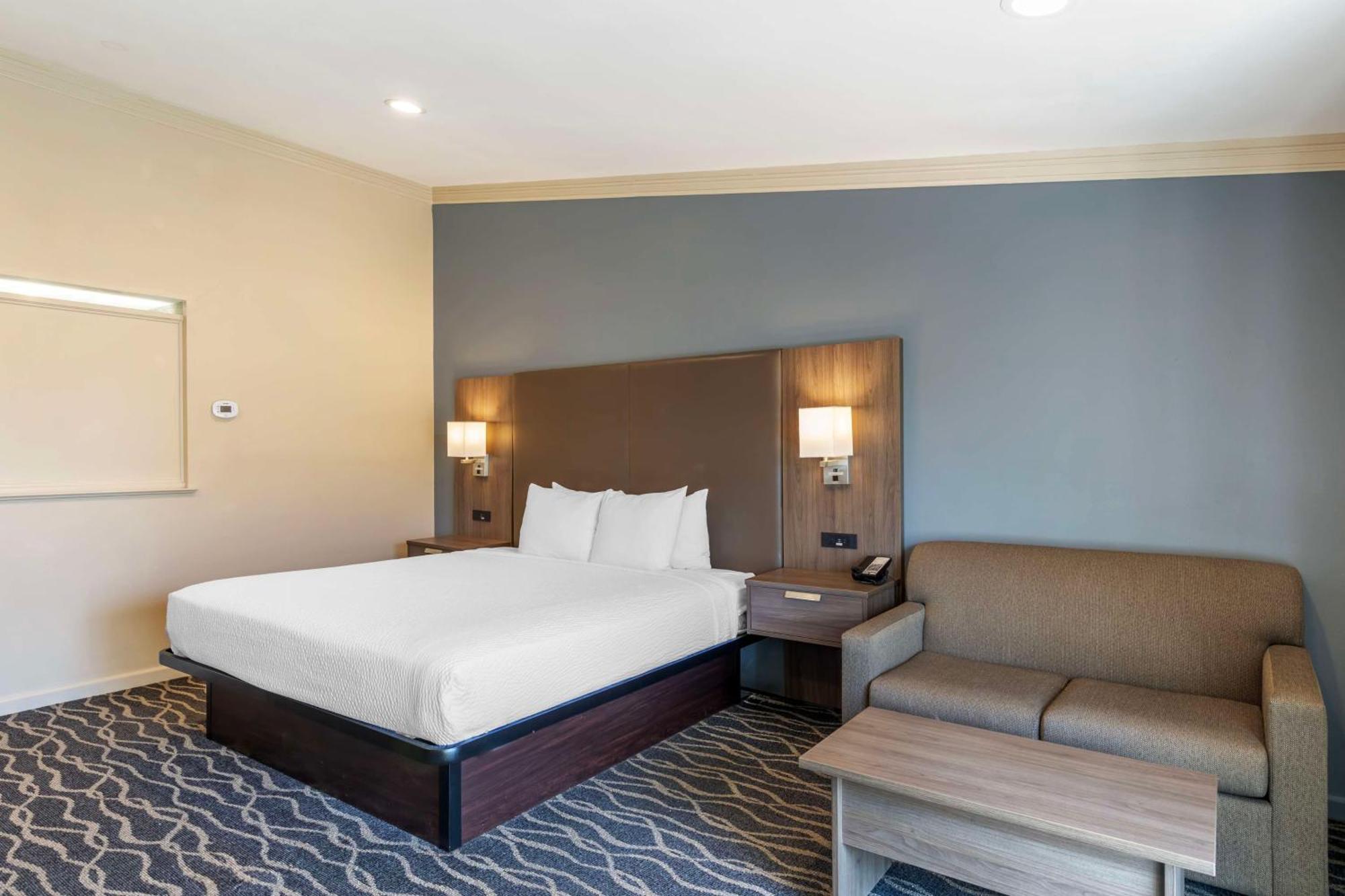 Best Western Plus Hill House Bakersfield Exterior photo